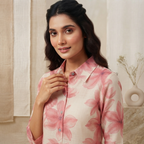 Bloom Printed Kurta Set