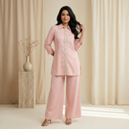 Blush Pink Co-Ord Set