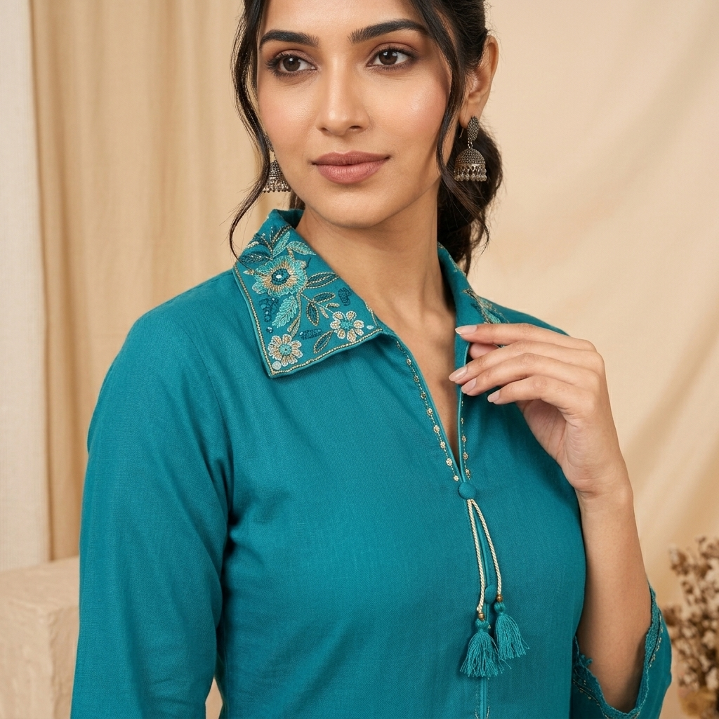 Garden Bloom Co-ord Set
