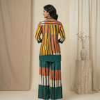 Sunset Stripes Co-Ord Set