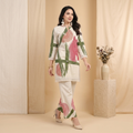 Abstract Print Co-ord Set
