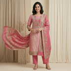 Rani Noor 3 Pcs Suit Set
